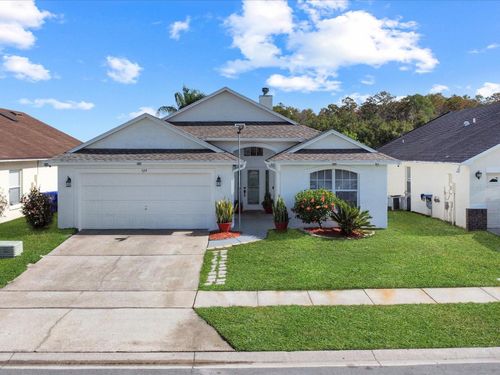 529 Eagle Pointe N, KISSIMMEE, FL, 34746-6027 | Card Image