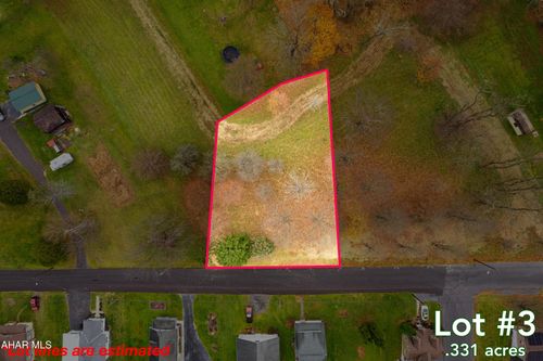 Lot 3 Off Green Ln, Bedford, PA, 15522 | Card Image