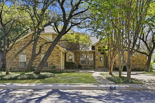15 Inwood Point Dr, San Antonio, TX, 78248-1649 | Card Image