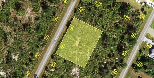 186 & 178 Saluda Ter, Port Charlotte, FL, 33953 | Card Image