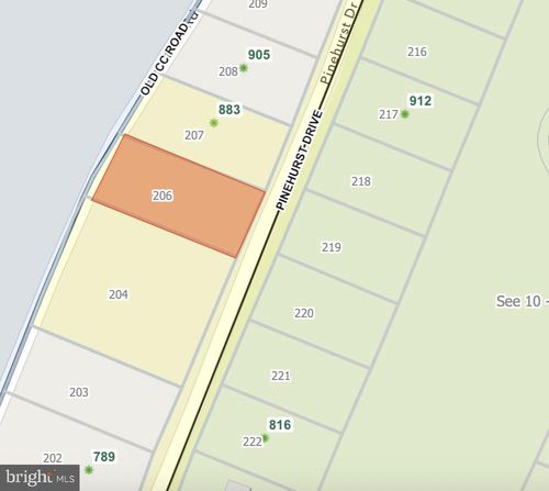 Lot 206 Pinehurst Dr, GORDONSVILLE, VA, 22942-7312 | Card Image