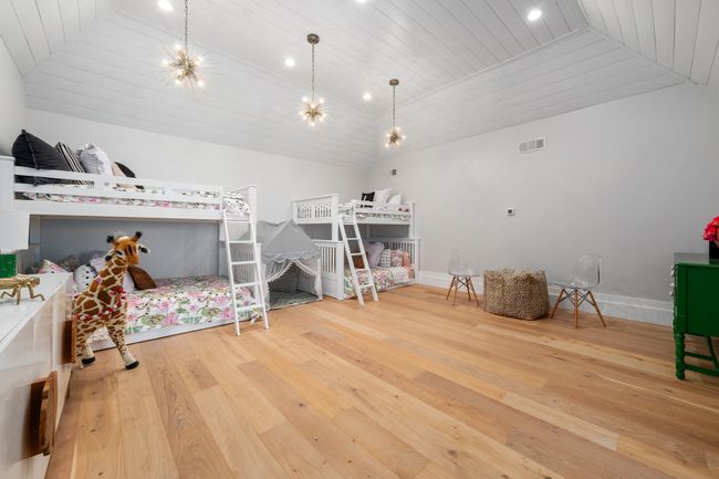 Upstairs Bedroom #4 - Double Bunk beds. OR Bonus Room for Game Room, Hobby Room, etc. | Image 31