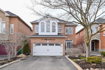 21 Hillpath Cres, House other with 3 bedrooms, 3 bathrooms and 6 parking in Brampton ON | Image 1