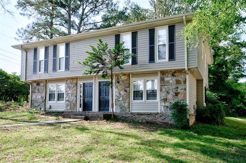 1142 Forest Villa Dr Nw, Conyers, GA, 30012-3552 | Card Image