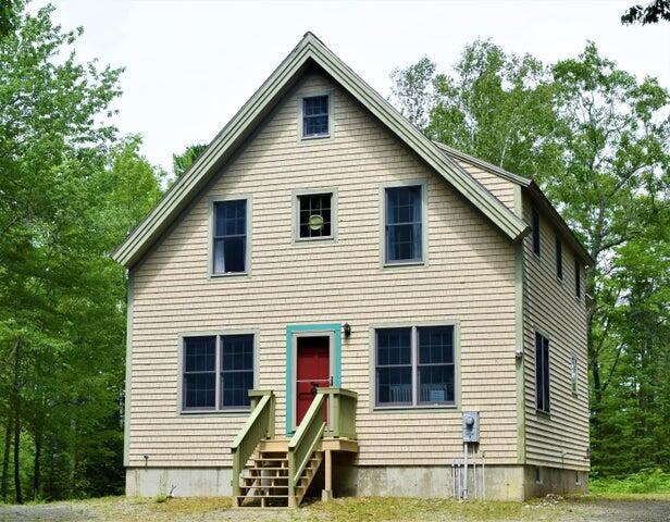 Donnell Pond Rd, Franklin, ME 04634