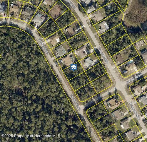 00 Sunday Rd, Spring Hill, FL, 34608 | Card Image