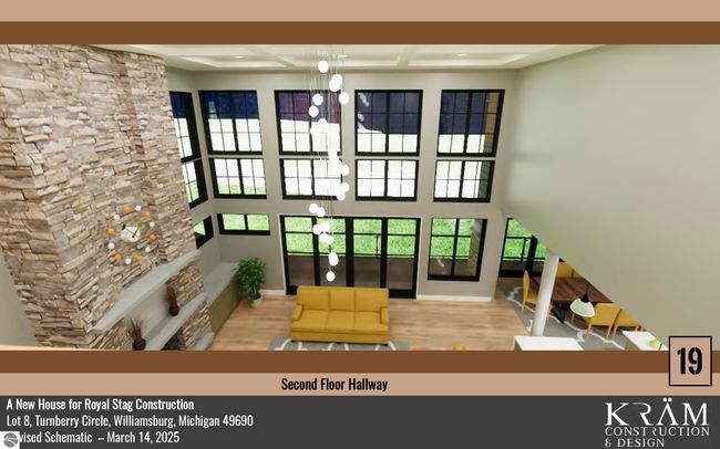 7865 Turnberry Cir, House other with 5 bedrooms, 4 bathrooms and null parking in Williamsburg MI | Image 19
