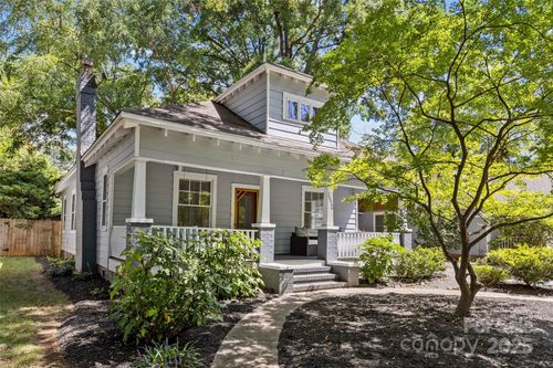 1412 Thomas Ave, Charlotte, NC, 28205-3444 | Card Image