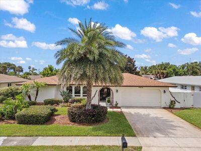 480 E Amherst Circle, House other with 3 bedrooms, 2 bathrooms and null parking in Satellite Beach FL | Image 1