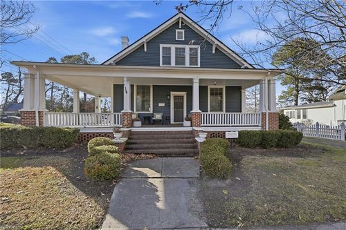501 N Broad St, Edenton, NC, 27932-1927 | Card Image