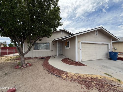 409 Burntwood Street, Fallon, NV, 89406 | Card Image