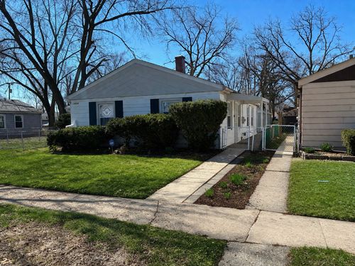 16826 Orchard Ridge Ave, Hazel Crest, IL, 60429-1244 | Card Image