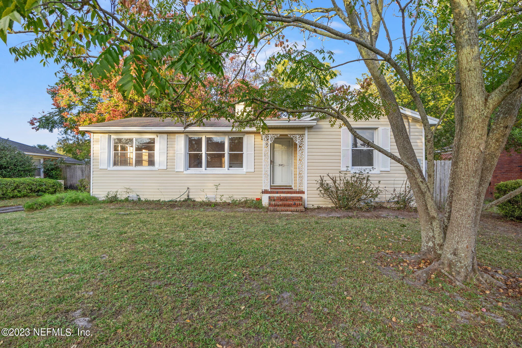 1647 Geraldine Dr, Inactive in Jacksonville Zoocasa