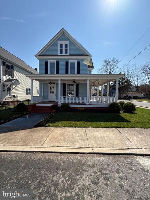 10 W End Ave, CAMBRIDGE, MD, 21613-1689 | Card Image