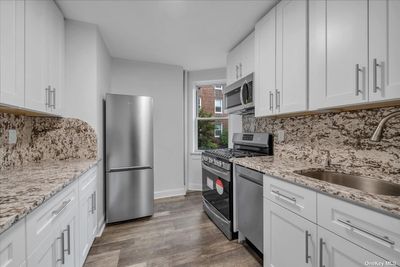 1-H - 141-48 79th Avenue, Home with 2 bedrooms, 1 bathrooms and null parking in Flushing NY | Image 2