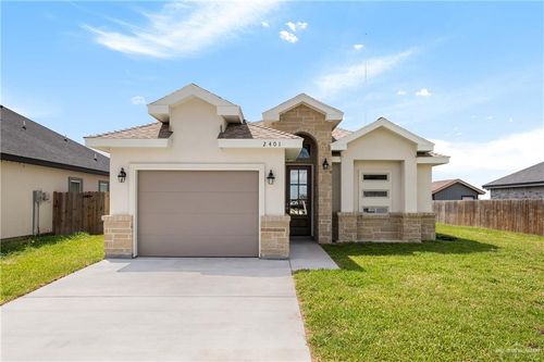 2401 Brown Pelican Ln, Harlingen, TX, 78552-2989 | Card Image