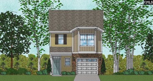 1535 Loose Leaf Lane Lane, Blythewood, SC, 29016 | Card Image