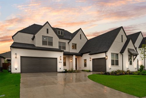 3916 Sunrise Ln, Prosper, TX, 75078-3603 | Card Image