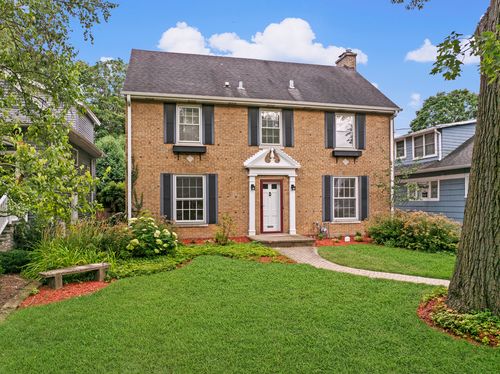 454 Drexel Ave, Glencoe, IL, 60022-2103 | Card Image