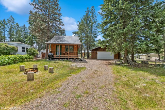 34045 Redgate Dr, House other with 2 bedrooms, 2 bathrooms and null parking in Bigfork MT | Image 27
