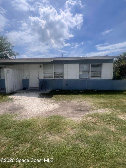 a-439 Barbara Jenkins Street, COCOA, FL, 32922 | Card Image