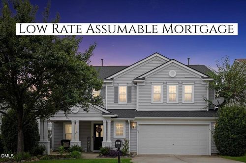 316 Edgecroft Way, Fuquay Varina, NC, 27526-7640 | Card Image