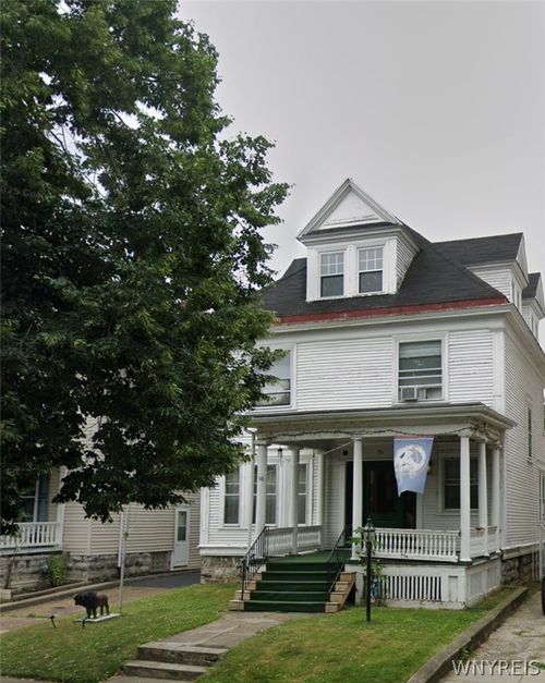 rear-96 Fargo Ave, Buffalo, NY, 14201-1142 | Card Image