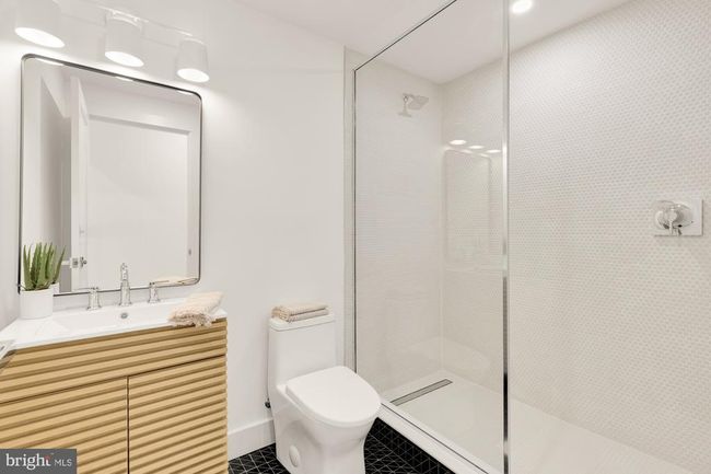 A - 1205 10 Th St Nw, Home with 4 bedrooms, 4 bathrooms and null parking in WASHINGTON DC | Image 45