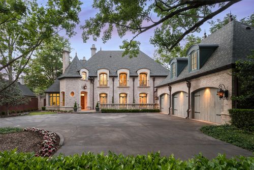 6139 Woodland Dr, Dallas, TX, 75225-2836 | Card Image