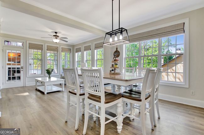 11 The Ter, House other with 4 bedrooms, 5 bathrooms and 2 parking in Newnan GA | Image 39