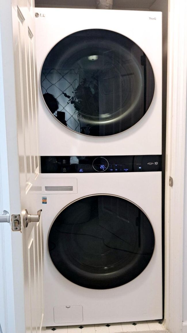 Washer and dryer stay with the condo. Like new | Image 25