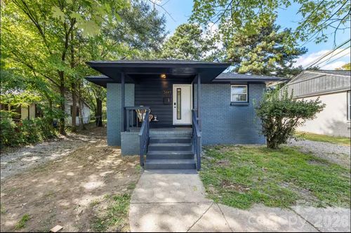 3445/3447 Tappan Place, Charlotte, NC, 28205 | Card Image