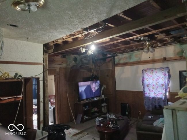 131 N Mccullum St, House other with 2 bedrooms, 2 bathrooms and null parking in Knightstown IN | Image 23