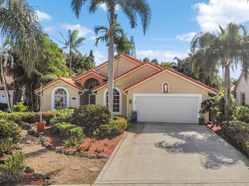 1256 Lake Breeze Dr, Wellington, FL, 33414-7953 | Card Image