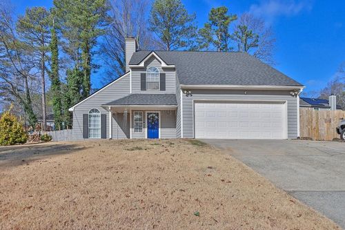 1941 Rocky Mill Ln, Lawrenceville, GA, 30044-5392 | Card Image