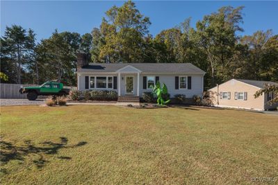 11300 Puckett Place, House other with 3 bedrooms, 1 bathrooms and null parking in Midlothian VA | Image 2