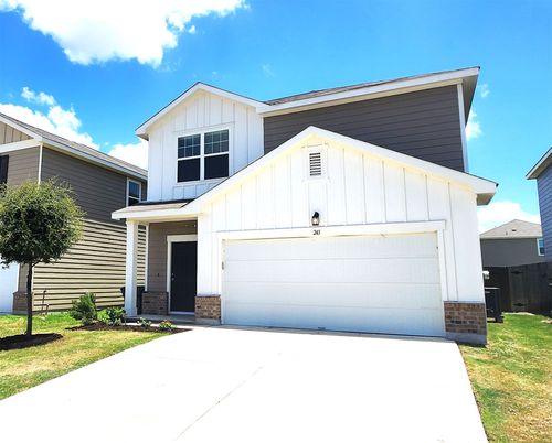 243 Waterbuck Loop, Hutto, TX, 78634-5831 | Card Image