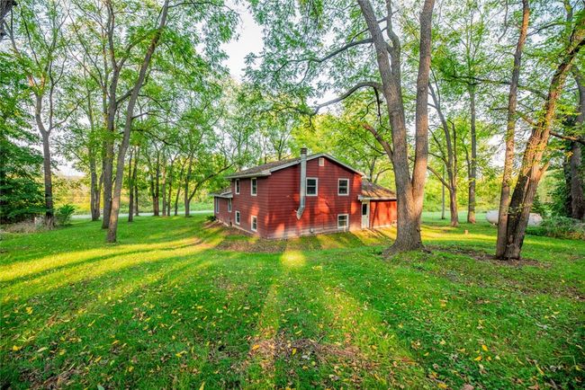 private tree-lined backyard | Image 35