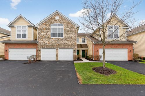 3831 Gabrielle Dr, Dublin, OH, 43016-7280 | Card Image