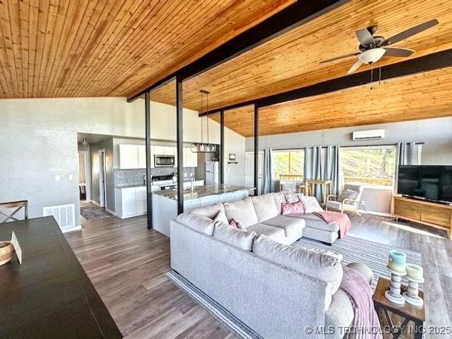 19690 W 892 Rd, House other with 4 bedrooms, 3 bathrooms and null parking in Park Hill OK | Image 6