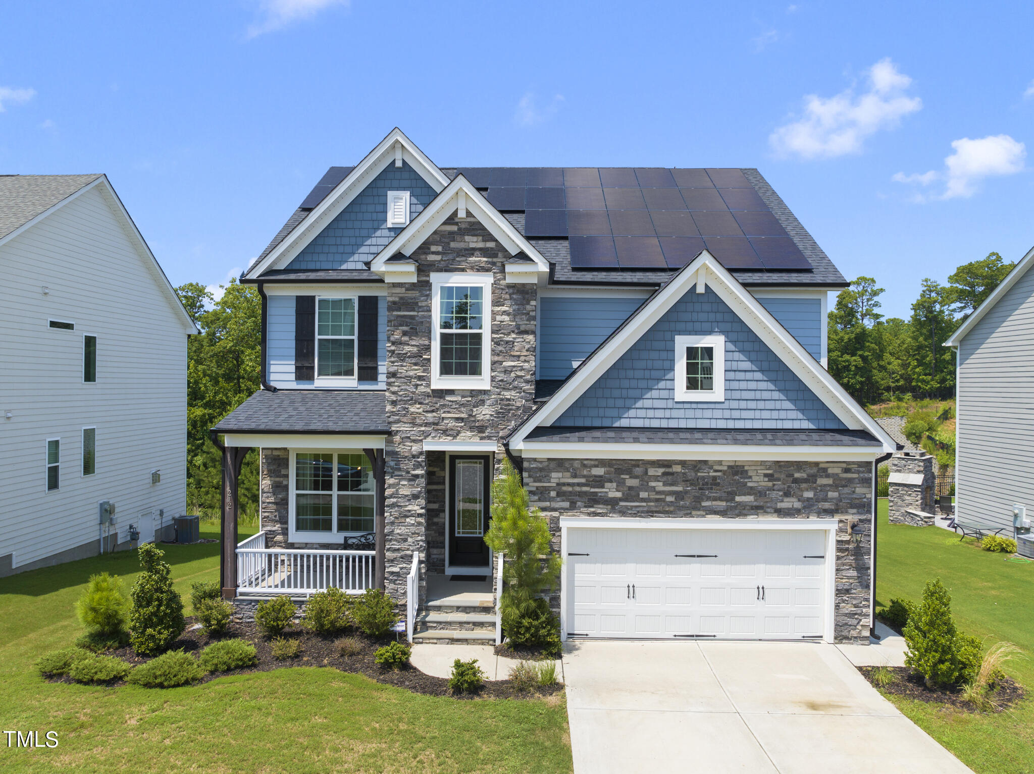 Moore Hill Way, Holly Springs, NC 27540