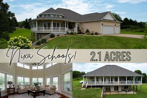 528 N Mary Lynn Ln, Nixa, MO, 65714-8046 | Card Image