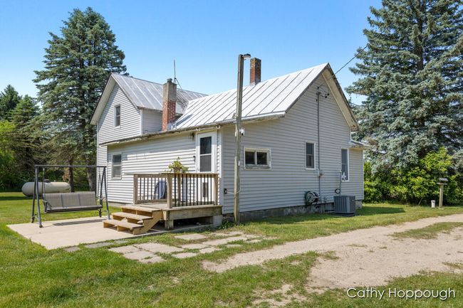 3119 S Hillman Rd, House other with 3 bedrooms, 1 bathrooms and null parking in Sidney MI | Image 27