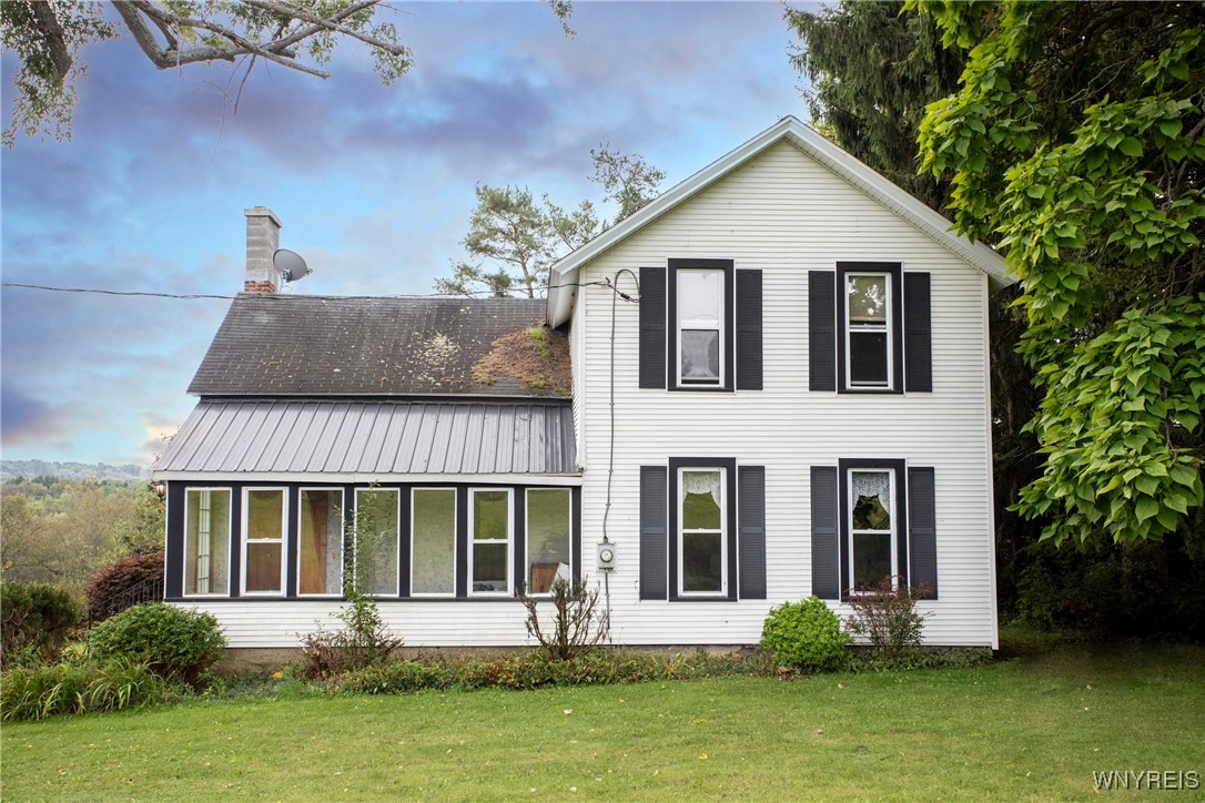 Ashford Hollow Rd, West Valley, NY 14171