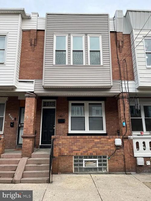 1407 S Etting St, PHILADELPHIA, PA, 19146-3704 | Card Image