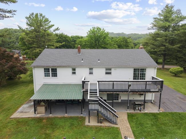 21 Sunnyside Dr, House other with 3 bedrooms, 3 bathrooms and null parking in Northford CT | Image 37