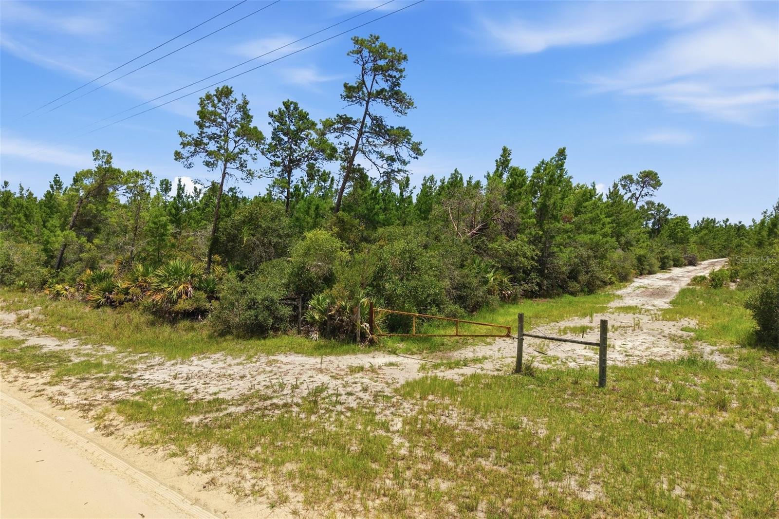 Land in EUSTIS 3