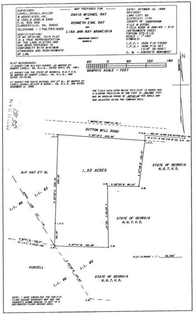 1096 Sutton Mill Rd, House other with 3 bedrooms, 2 bathrooms and 9 parking in Clarkesville GA | Image 86