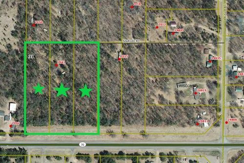 7041 Marlee Rd, Webster, WI, 54893-4803 | Card Image