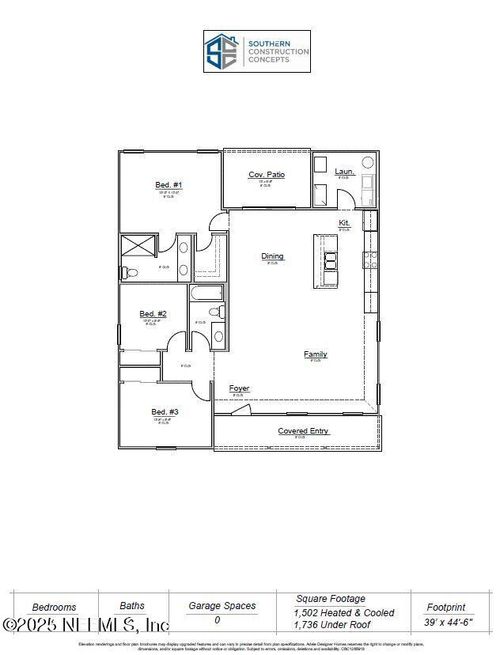 106 Columbia Ave, Florahome, FL, 32140 | Card Image